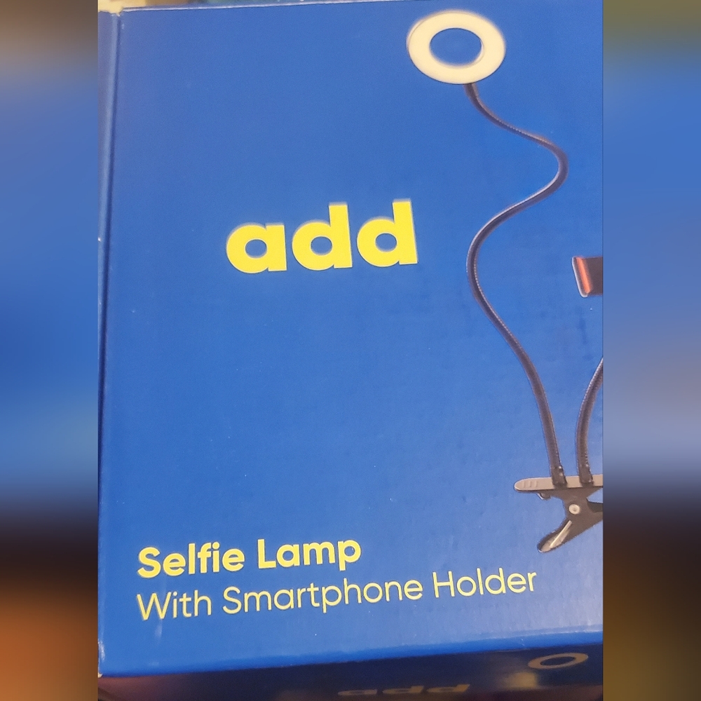 Selfie light